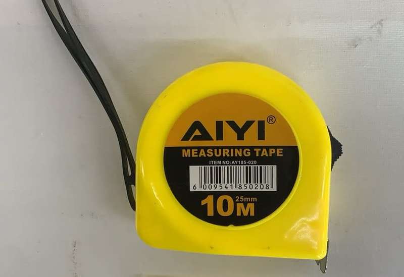 10m measuring tape