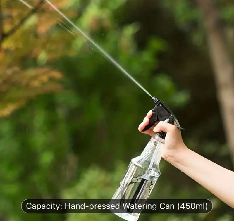 Hirdressing water spray bottle