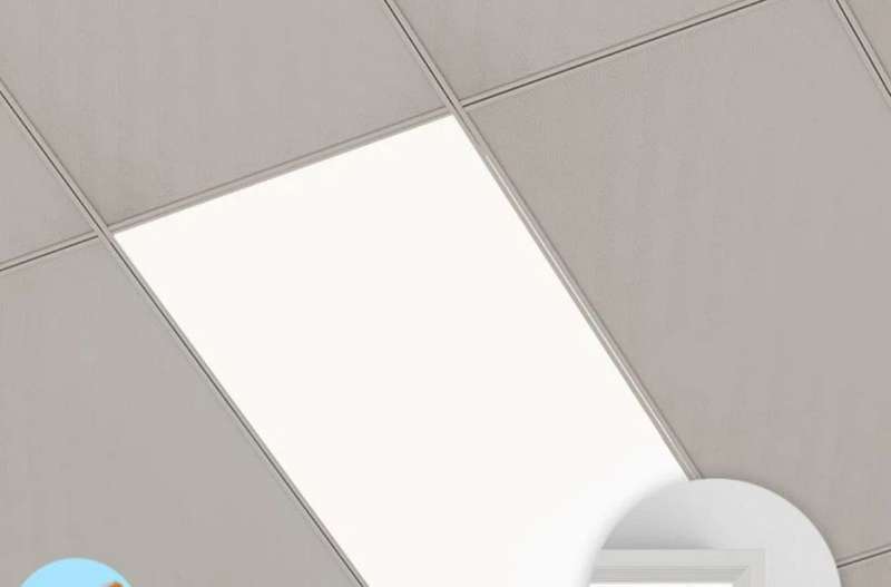 GLITE  600x1200 panel light 90w