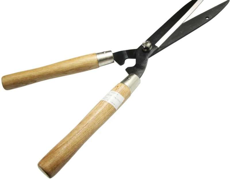 Garden Shear Wooden handle