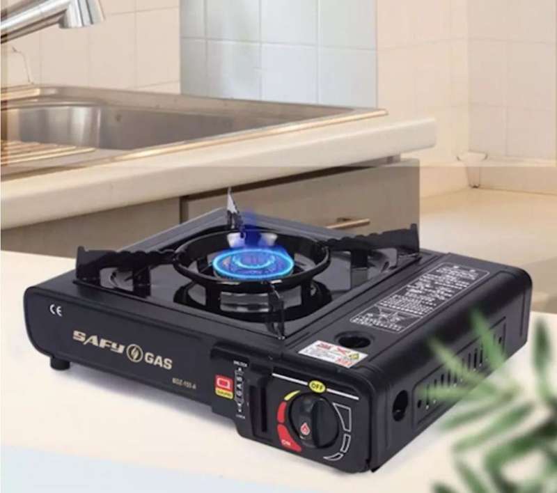 Safy Camping Portable Gas Stove