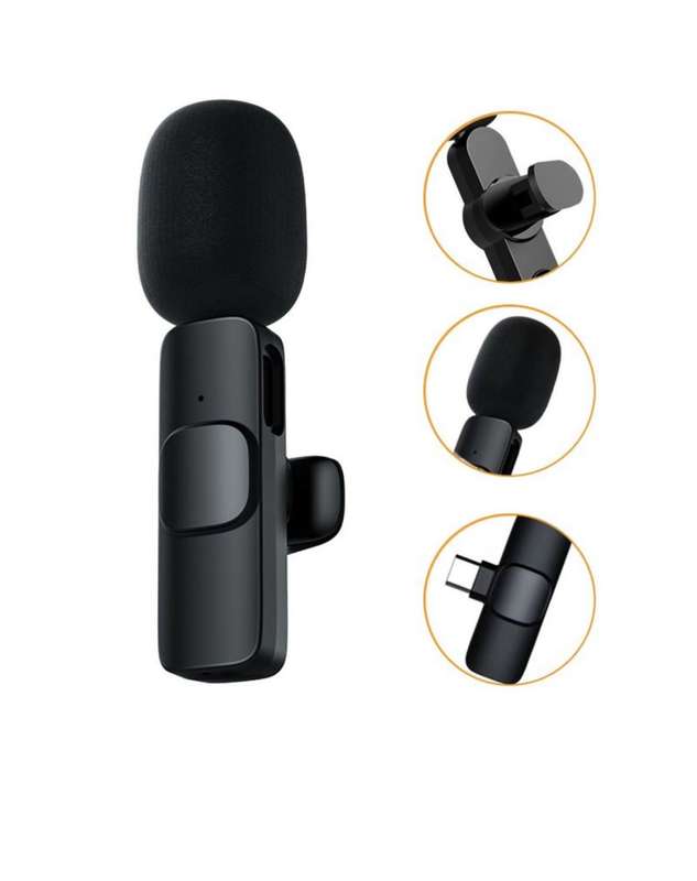Wireless Microphone