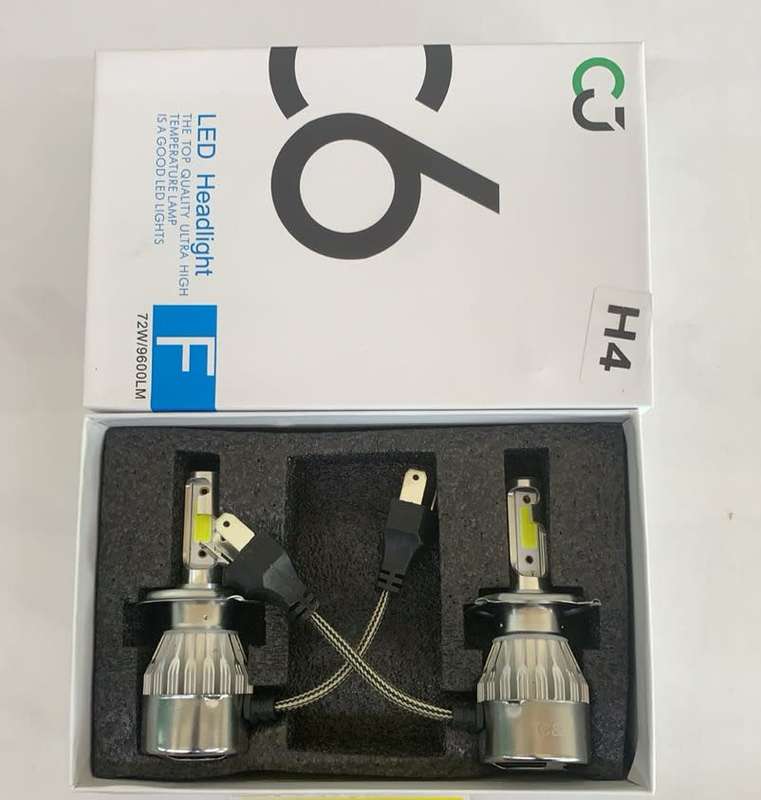 C6 led H4 Headlight for car