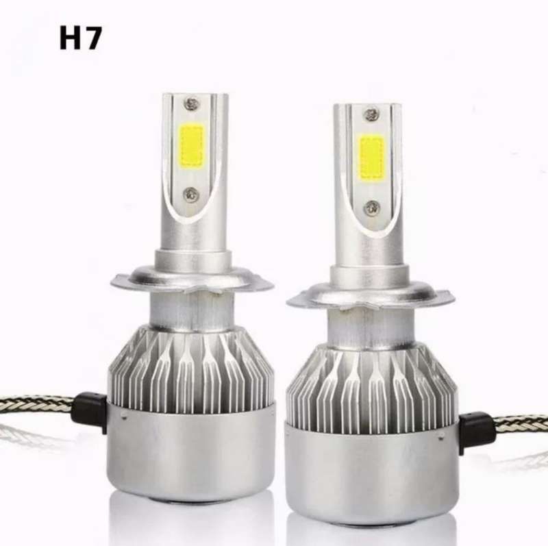 C6 led H7 Headlight for car