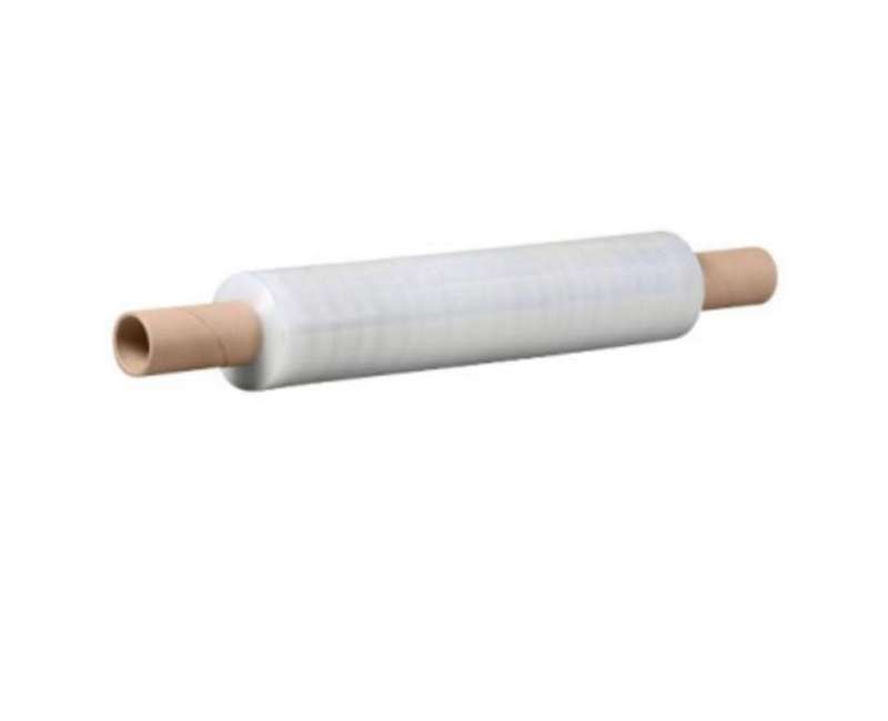 Shaft Packaging Pallet Wrap - Clear 200meter