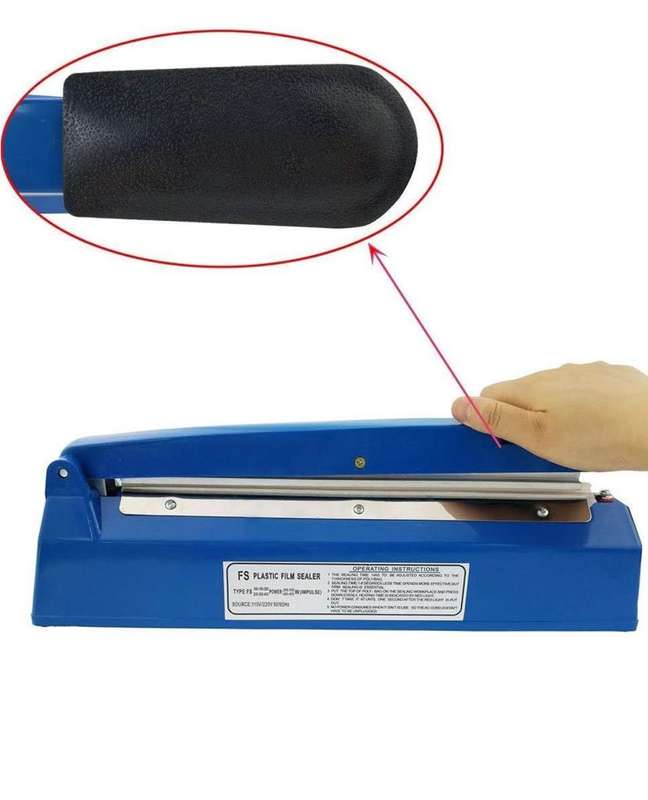 200mm impulse sealer fro PP/PE BAGS