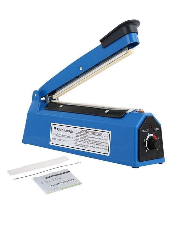 200mm impulse sealer fro PP/PE BAGS