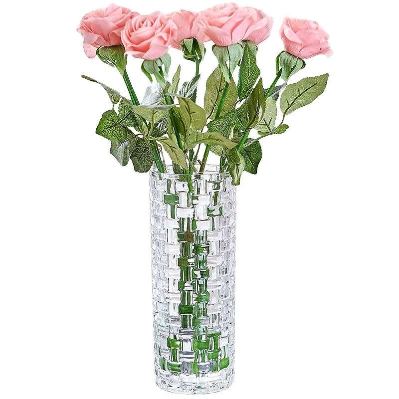 Quality glass vase/