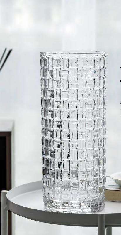 Quality glass vase/
