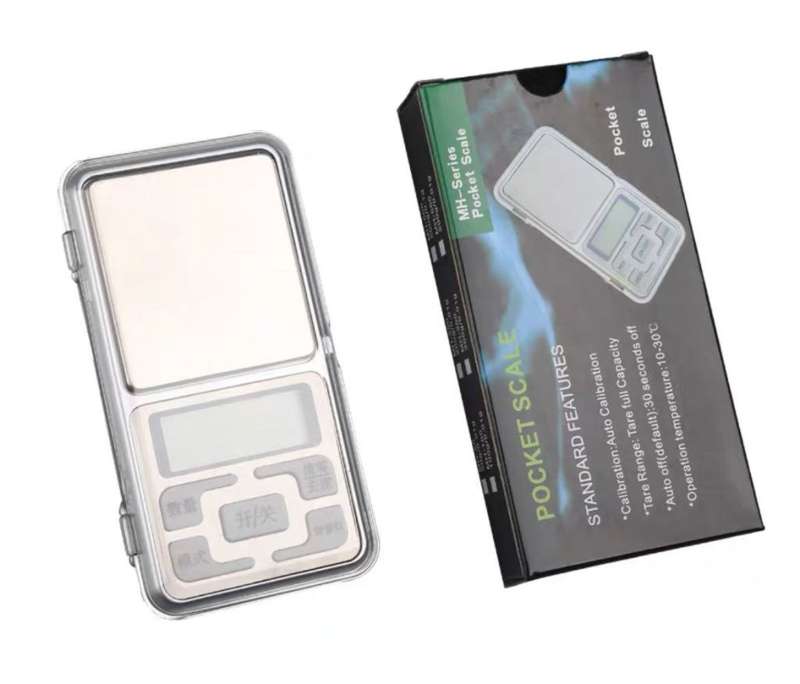 minipocket scale