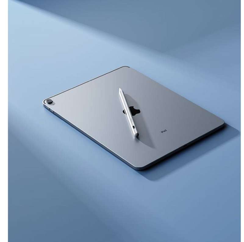 Rechargeable Active Stylus Touch Screen Pen For IOS iPadmini Air pro