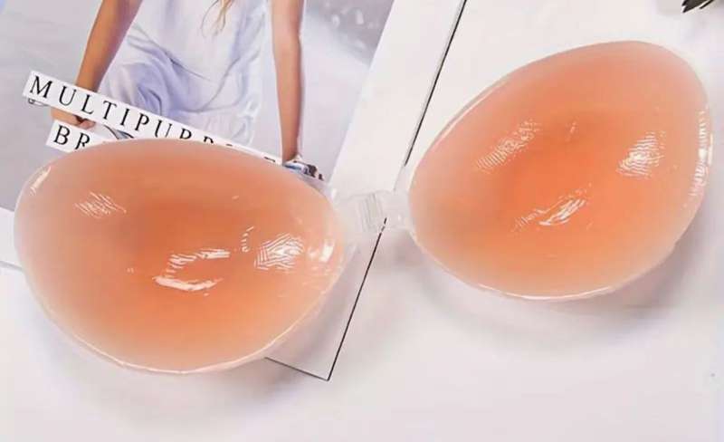 Invisible Silicone Freebra