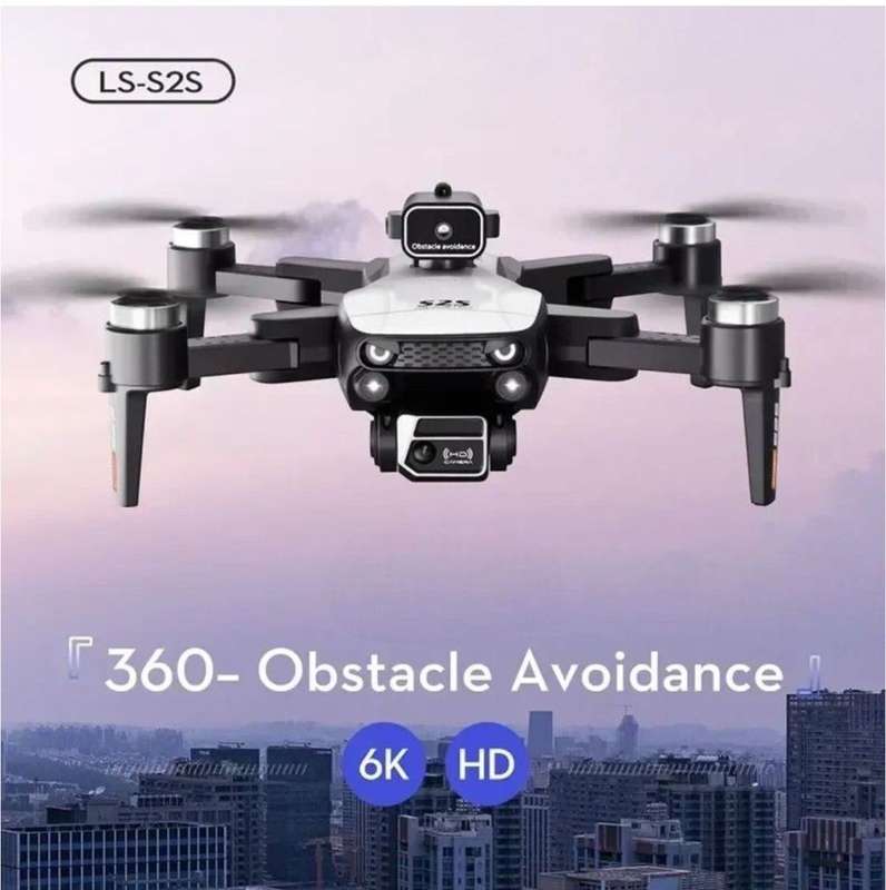 S2S MAX-6K HD Camera Drone