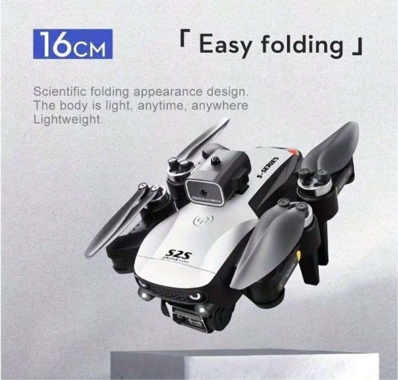 S2S MAX-6K HD Camera Drone