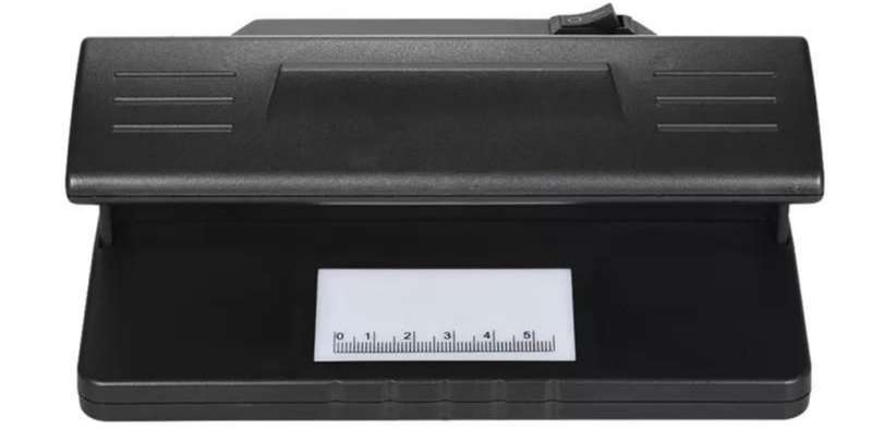 Counterfeit Detector