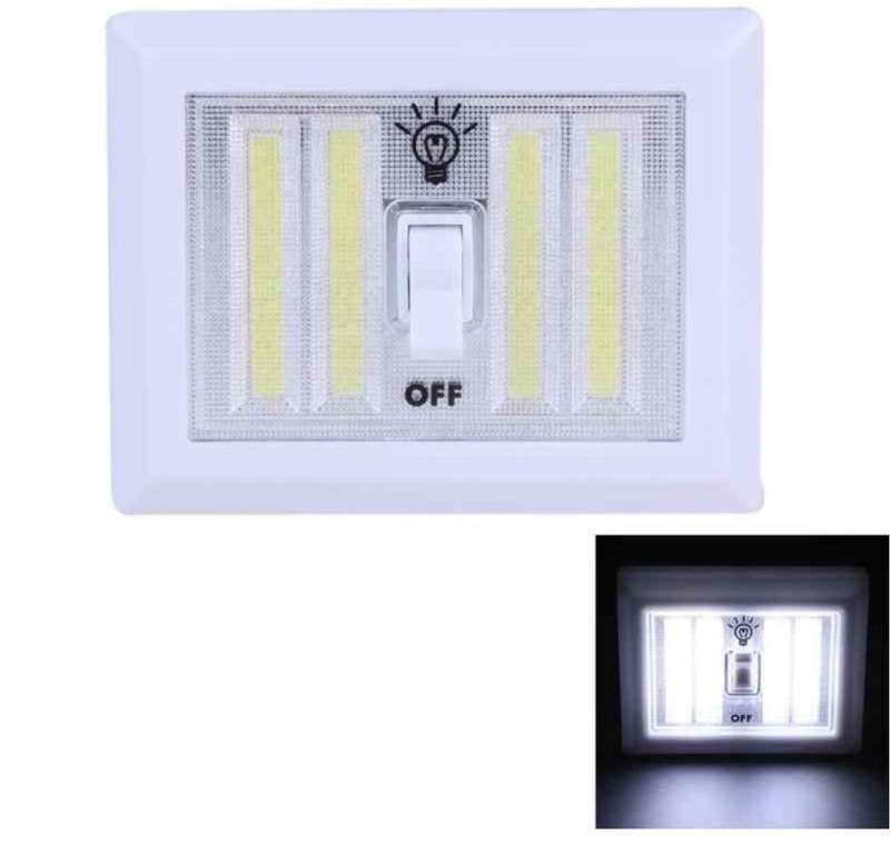 COB Battery Powererd Light