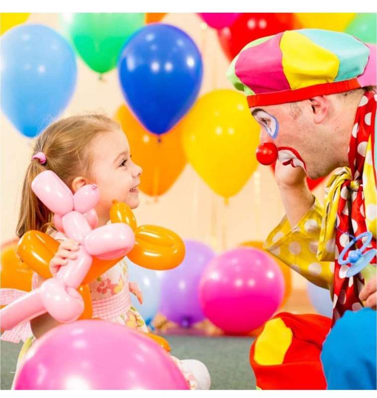 100 Pieces Latex Twisting Balloons