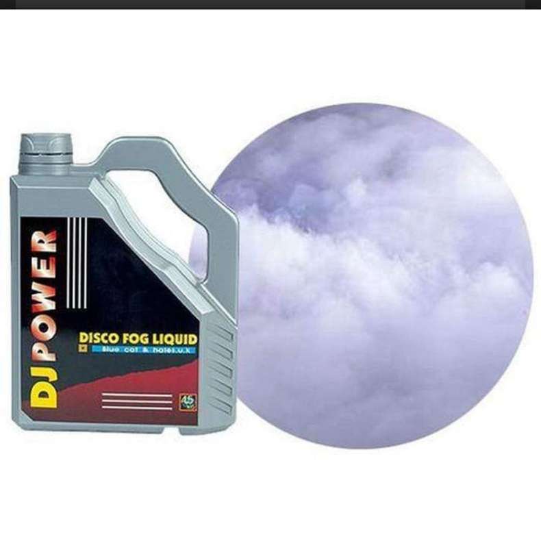 Disco Fog Liquid
