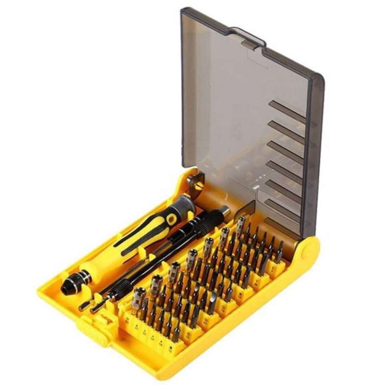 45 in 1 Precision Screwdriver Repair Tool Kit