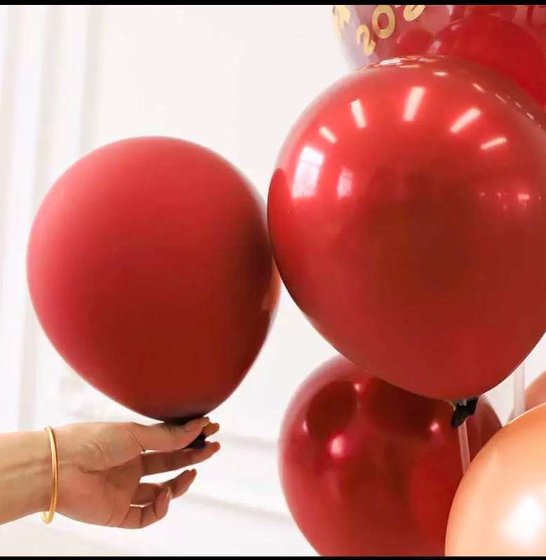 Balloon Brightener Spray