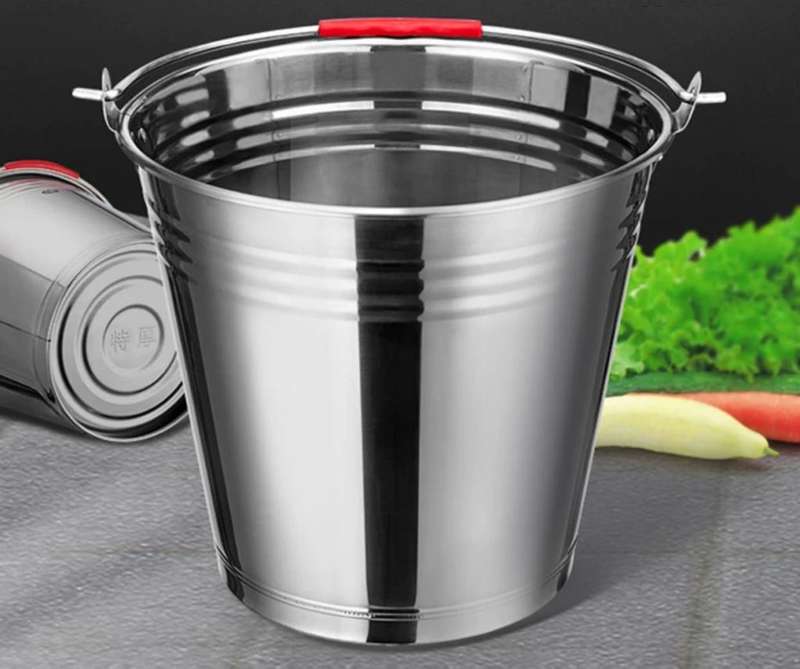 7l Stainless Steel Ice Bucket