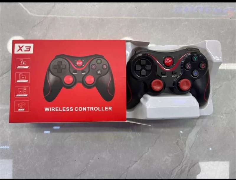 X3 Wireless Buetooth Game Controller