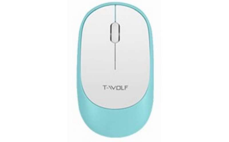 T.Wolf Wireless Keyboard and Mouse Set