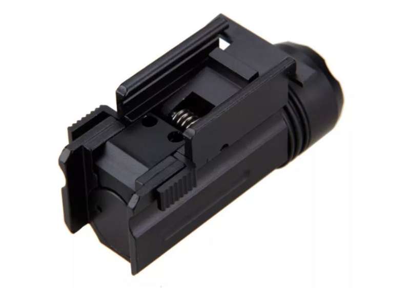 Flashlight LED Compact Hunting Light JD-143