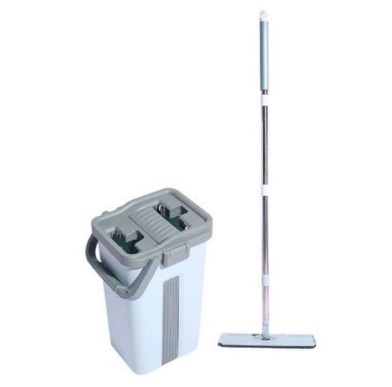 360 Microfiber Mop with Bucket Set