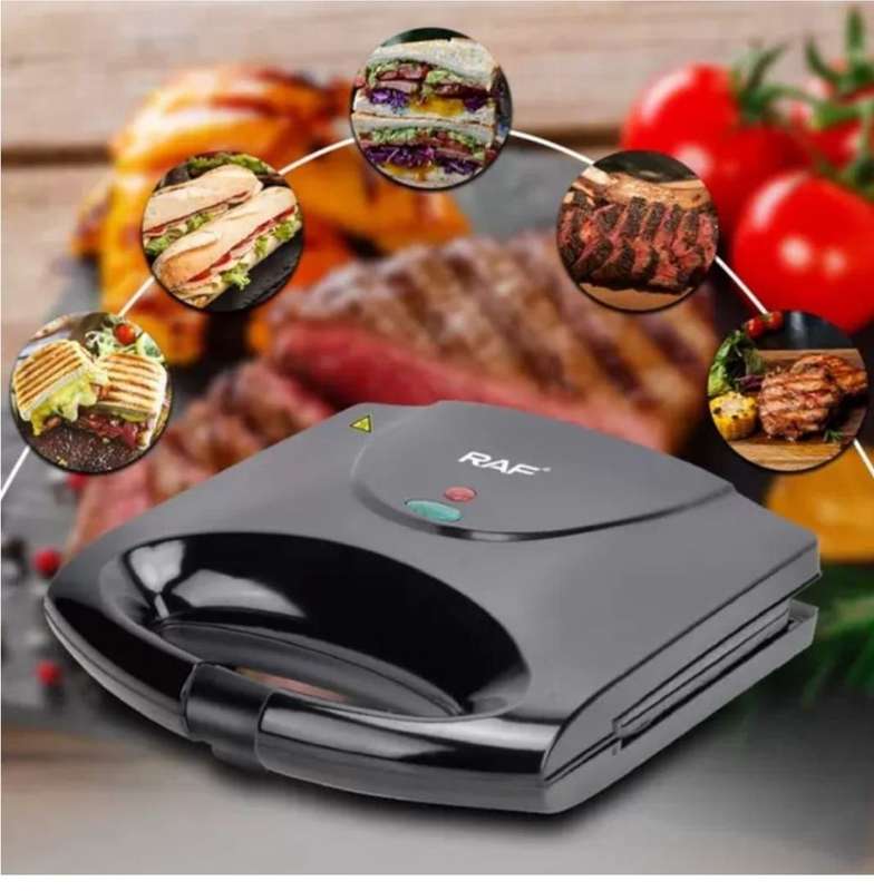 RAF Sandwich Toaster Machine