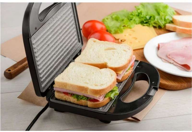 RAF Sandwich Toaster Machine