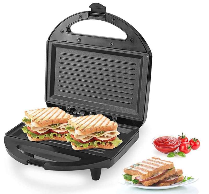 RAF Sandwich Toaster Machine