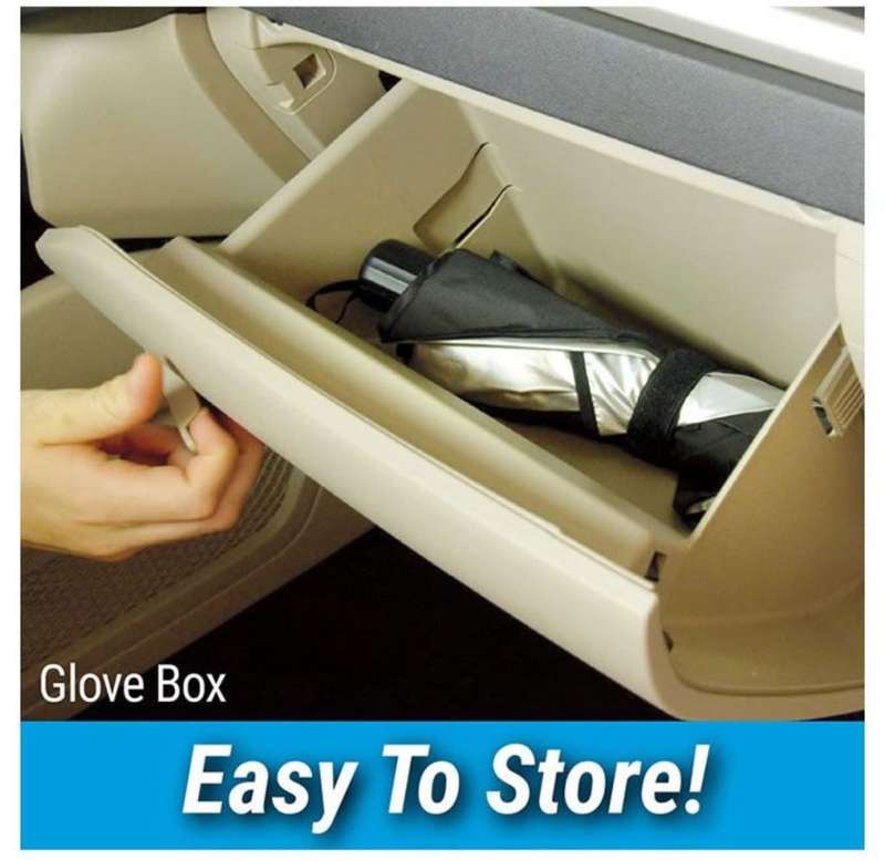 Car Umbrella Windshield Sunshade Cover