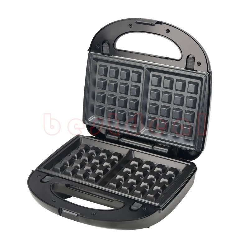 RAF 3 in 1 Sandwich Maker,Waffle Maker,Panini Grill