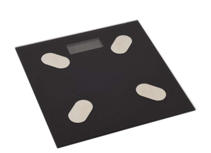 Personal Bathroom Glass Digital Scale