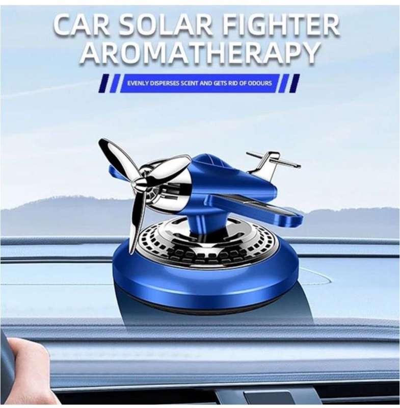 Airplane Car Fragrance Diffuser