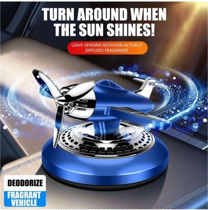 Airplane Car Fragrance Diffuser