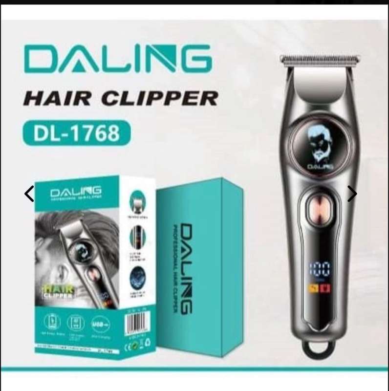 Daling Professional Hair Clipper DL-1768