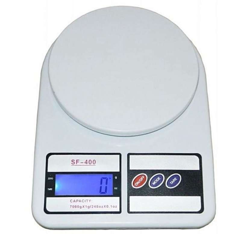 Digital Electronic Kitchen Scale