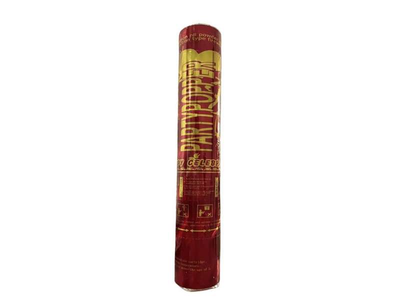 60cm Party Popper