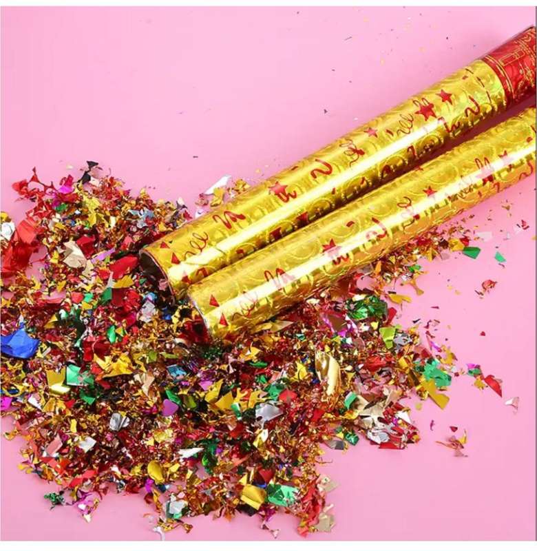 60cm Party Popper