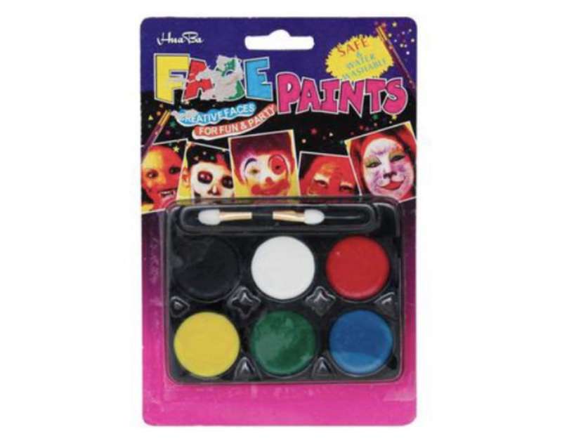 Hua-Ra Face Paint Set
