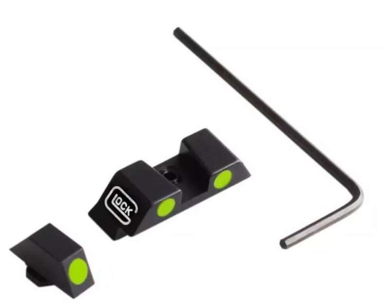 Glock Night Sights For Glock Hand Pistol