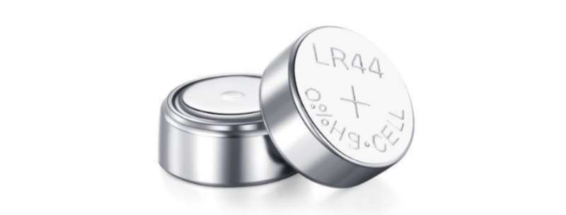LR44,357,AG13 ALKALINE battery 10 Pieces