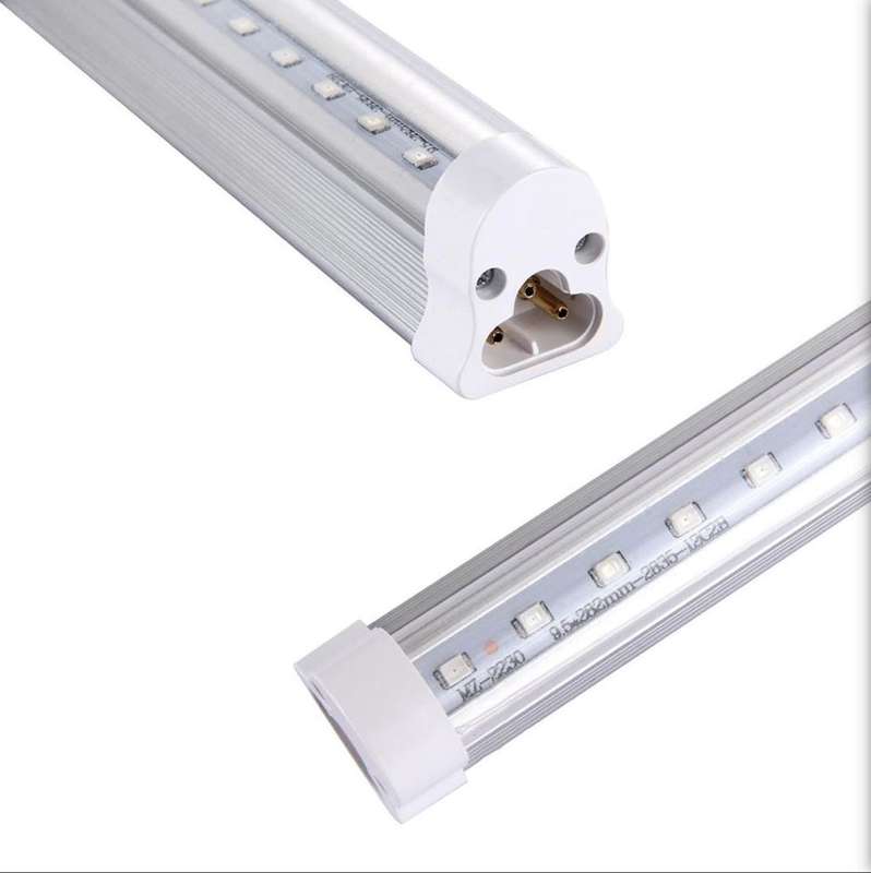 T5 10W Intergrated LED Fluorescent Tube Light 0.6M Green