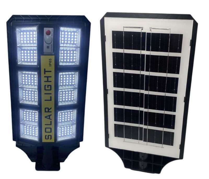 300W LED Solar Street Light With Panel