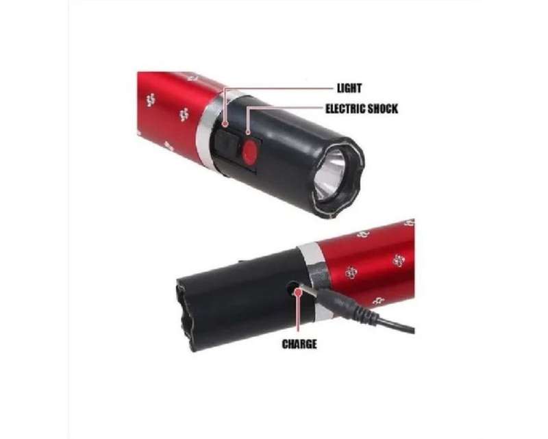 Self Defensive Flashlight-1202 Type