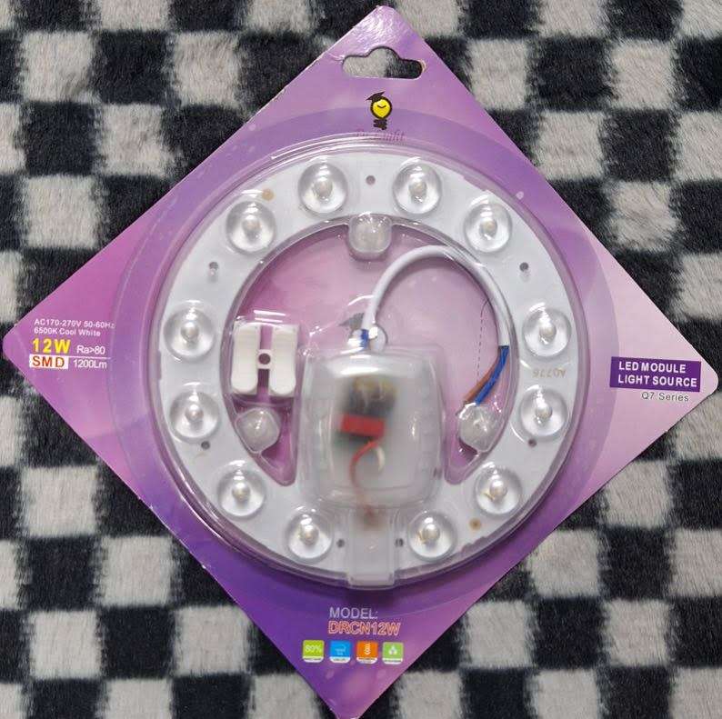Dr Light LED Module Light 12W