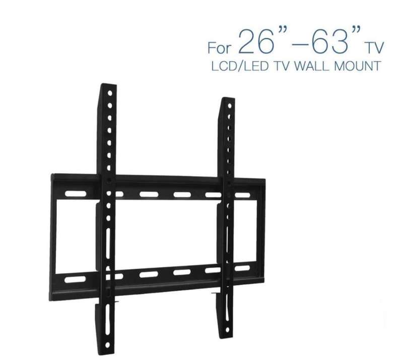 Flat Panel Tv Wall Mount Bracket26-63 Inch