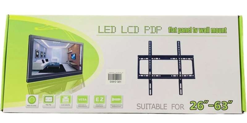 Flat Panel Tv Wall Mount Bracket26-63 Inch